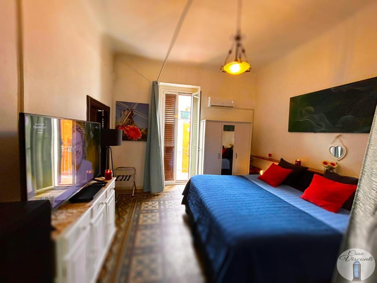 Casa Visconti Apartment บารี ภายนอก รูปภาพ