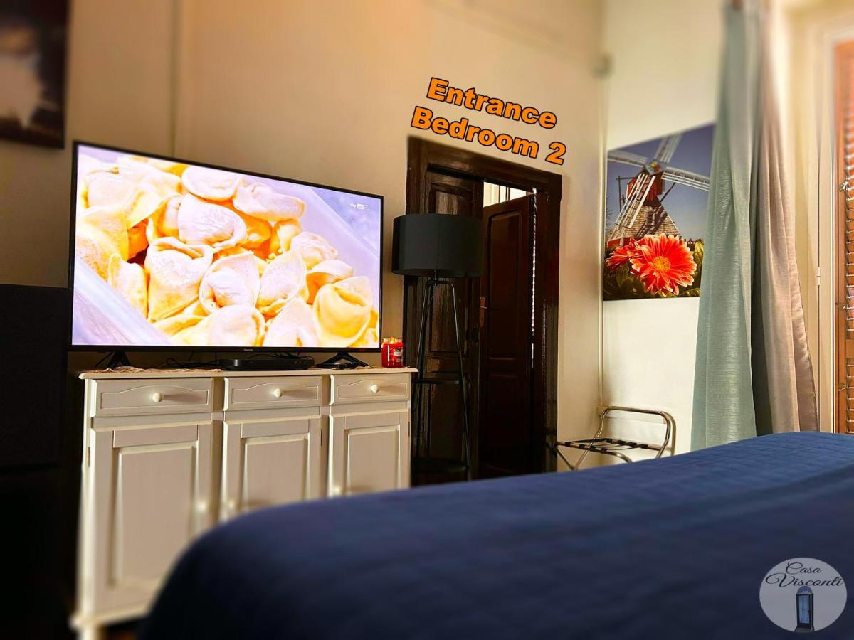 Casa Visconti Apartment บารี ภายนอก รูปภาพ
