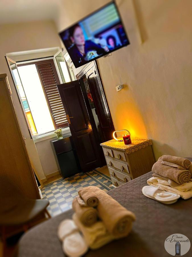 Casa Visconti Apartment บารี ภายนอก รูปภาพ