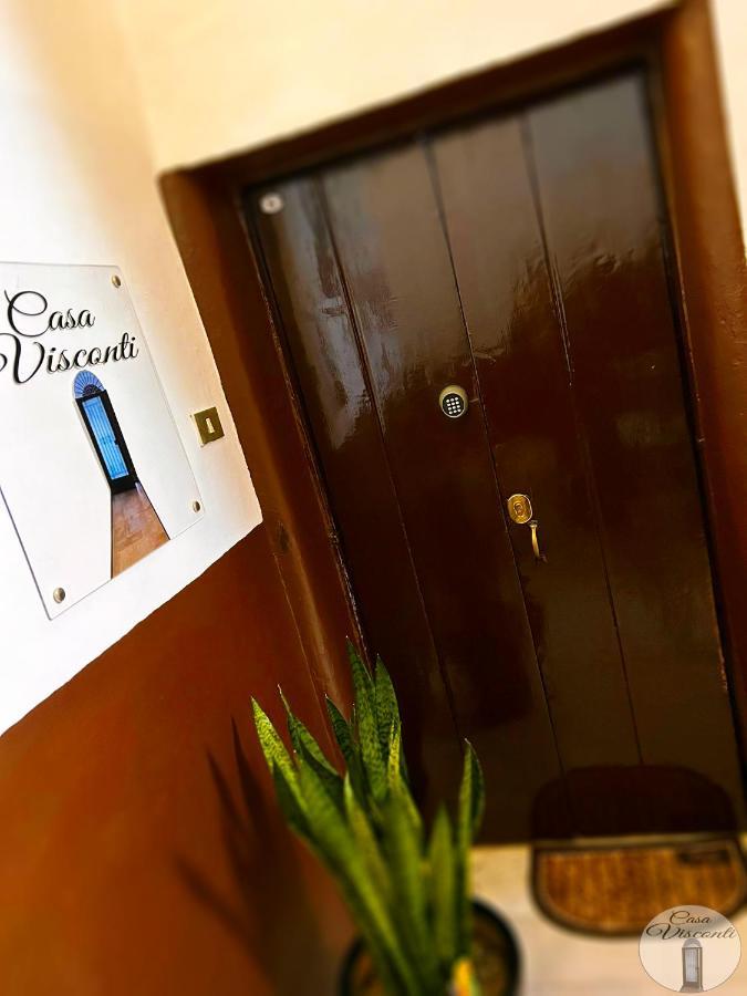 Casa Visconti Apartment บารี ภายนอก รูปภาพ
