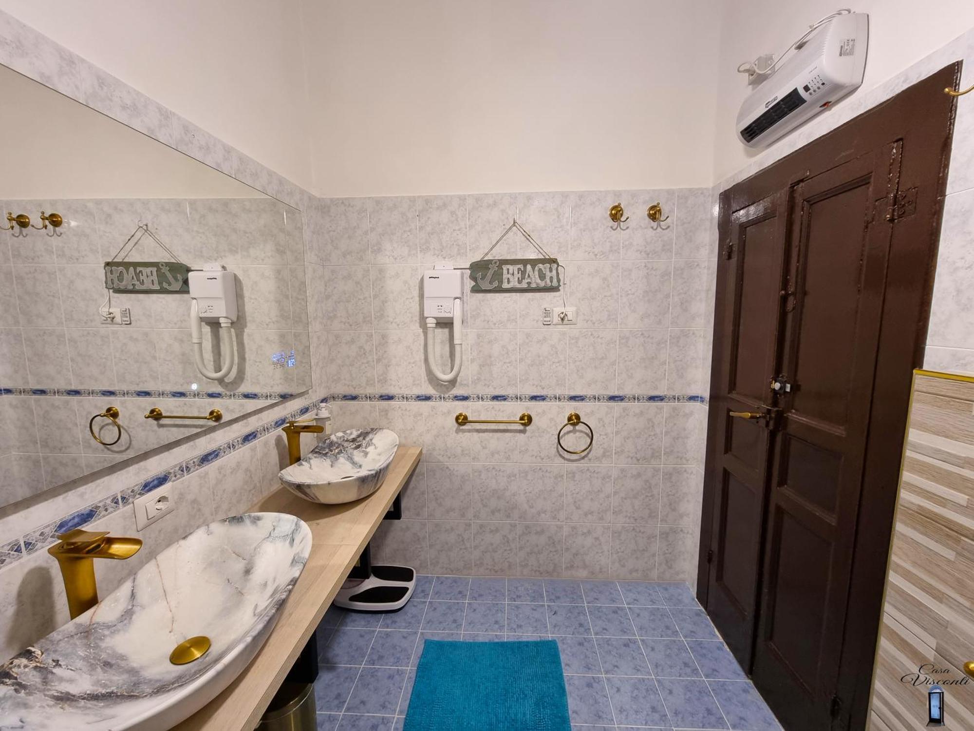 Casa Visconti Apartment บารี ภายนอก รูปภาพ