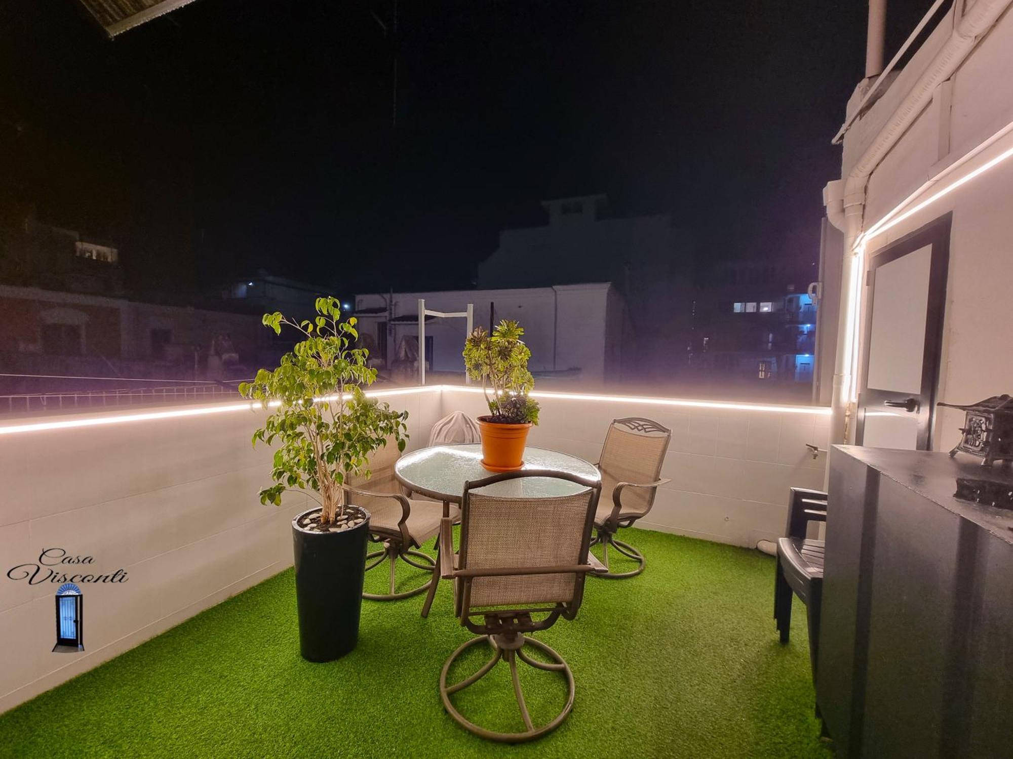 Casa Visconti Apartment บารี ภายนอก รูปภาพ