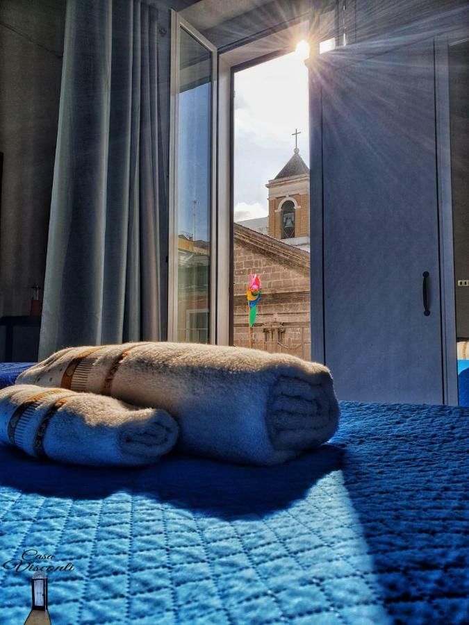 Casa Visconti Apartment บารี ภายนอก รูปภาพ